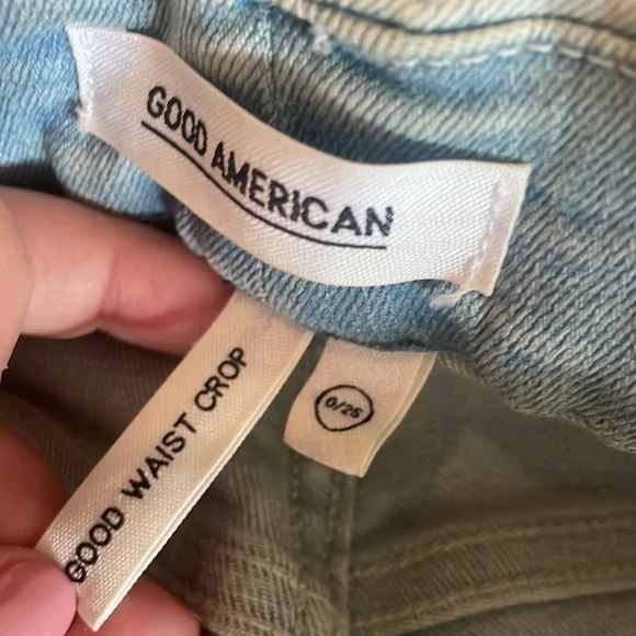 Good waist crop skinny jean, high waist - Picture 6 of 7